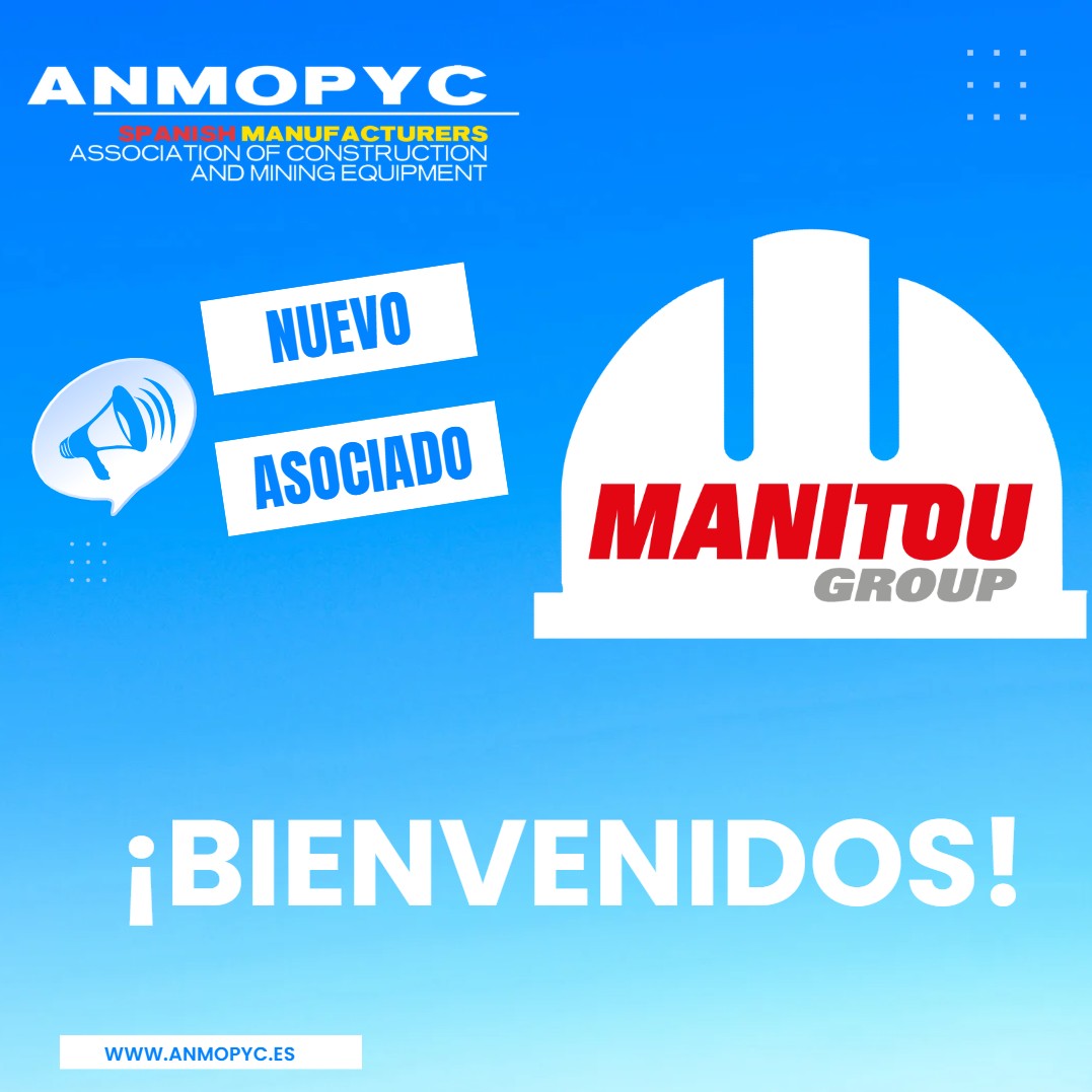 MANITOU GROUP entra a formar parte de ANMOPYC